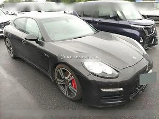 Porsche Panamera 2014