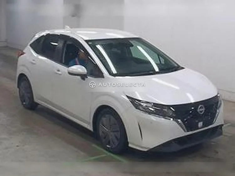 Nissan Note 2023, photo 1 of 1