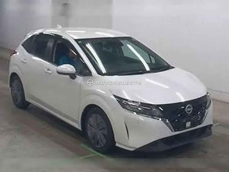 Nissan Note 2023, photo 1 of 1