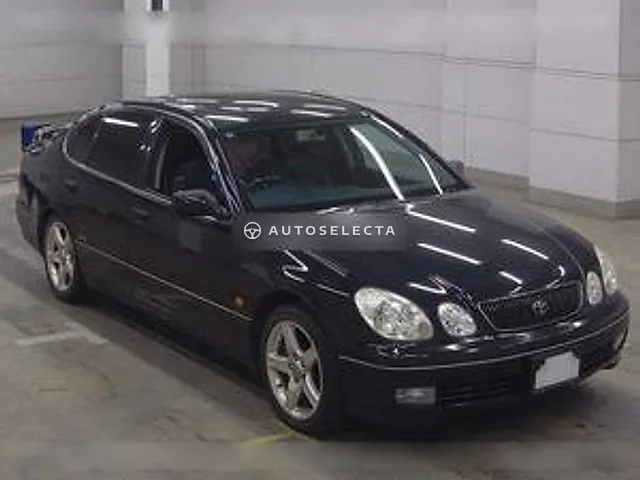 Toyota Aristo 1999, auction grade 4