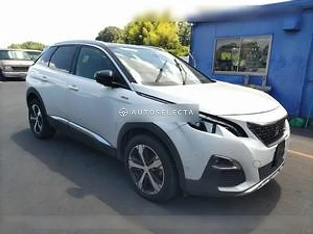 Peugeot 3008 2020