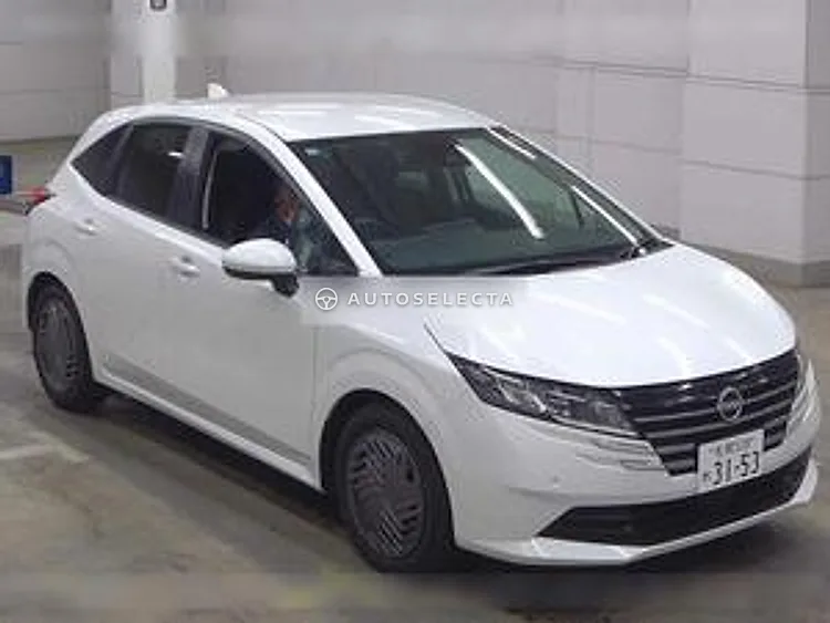 Nissan Note 2024, photo 1 of 1