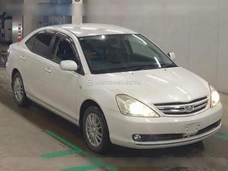 Toyota Allion 2006, photo 1 of 6