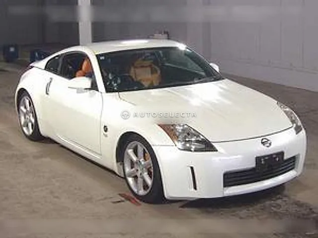 Nissan Fairlady Z 2003, auction grade R