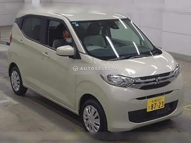 Mitsubishi eK Wagon 2024, auction grade R
