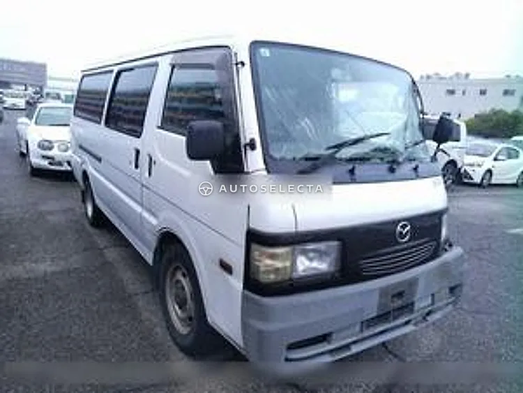 Mazda Brawny Van 2009, photo 1 of 1