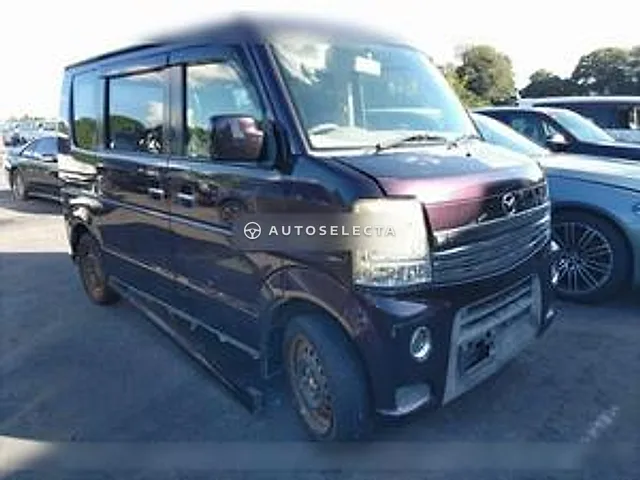 Mazda Scrum Wagon 2011