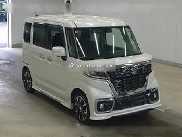 Suzuki Spacia Custom 2019