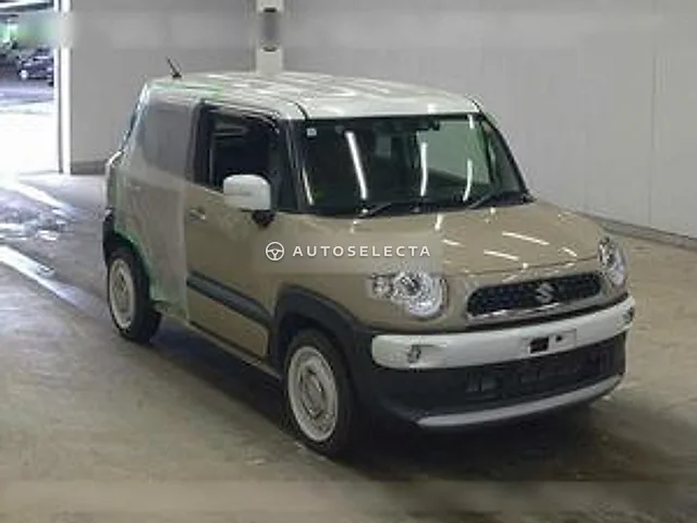 Suzuki Xbee 2020