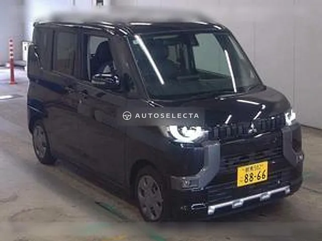 Mitsubishi Delica Mini 2025, auction grade 5