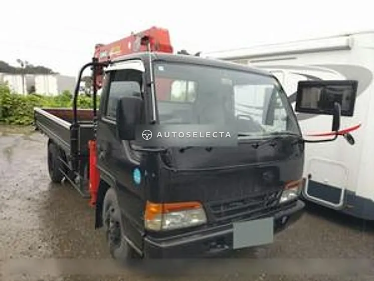 Isuzu ELF Truck 1995, photo 1 of 1