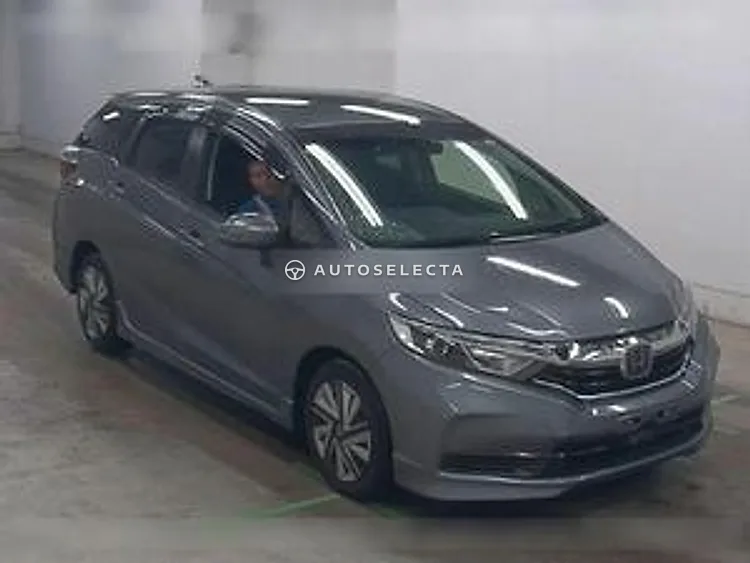 Honda Shuttle 2019, photo 1 of 1