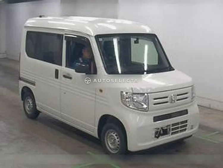 Honda N-VAN 2019, photo 1 of 1