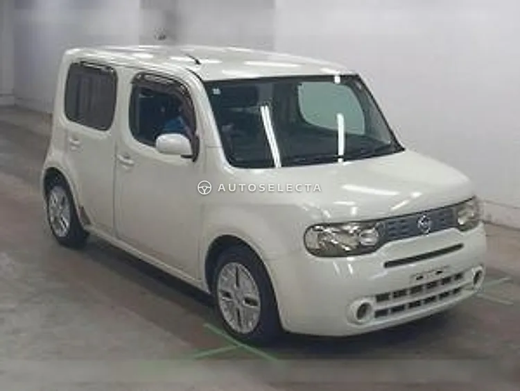 Nissan Cube 2010, photo 1 of 1