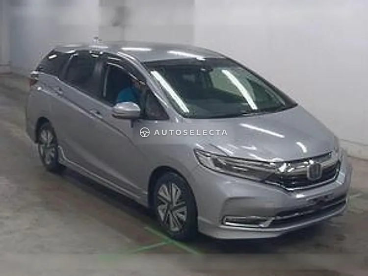 Honda Shuttle 2021, photo 1 of 1