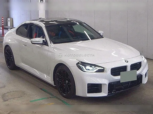 BMW M2 2024, auction grade 6