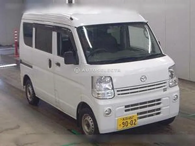 Mazda Scrum 2017, auction grade 3