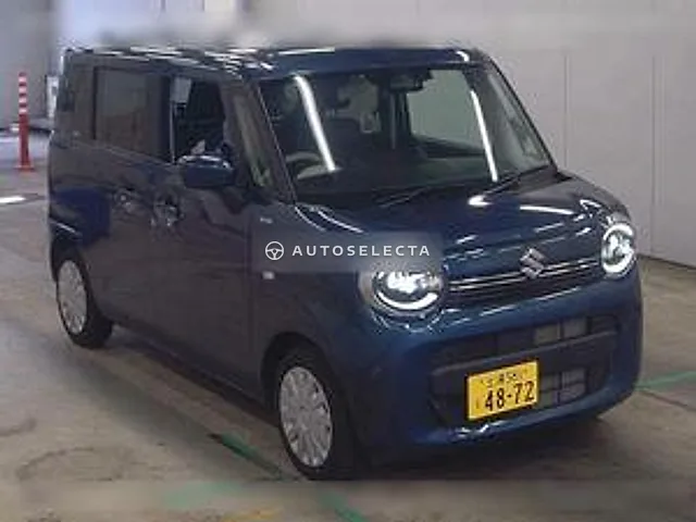Suzuki Wagon R Smile 2025, auction grade 4.5