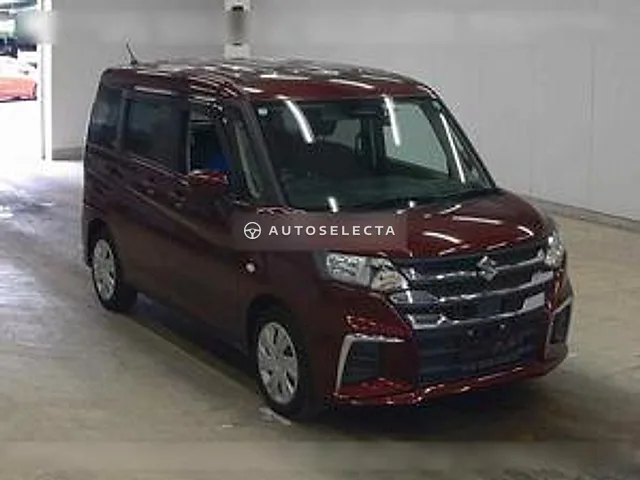 Suzuki Solio 2025