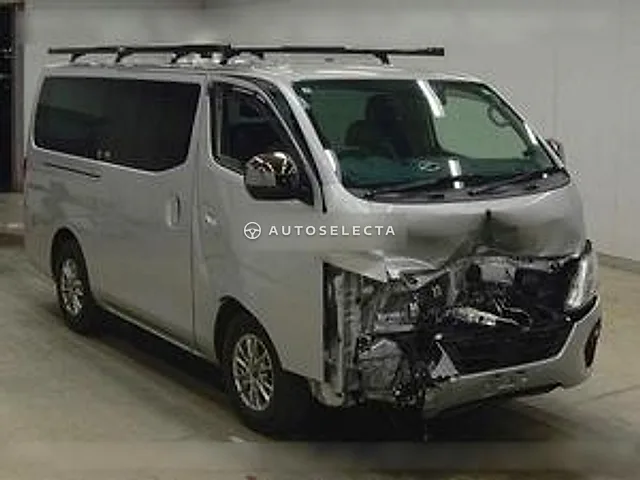 Nissan Caravan Van 2024
