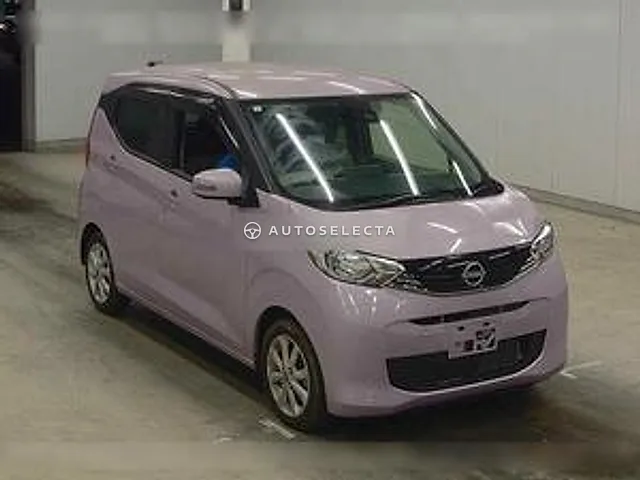 Nissan Dayz 2024