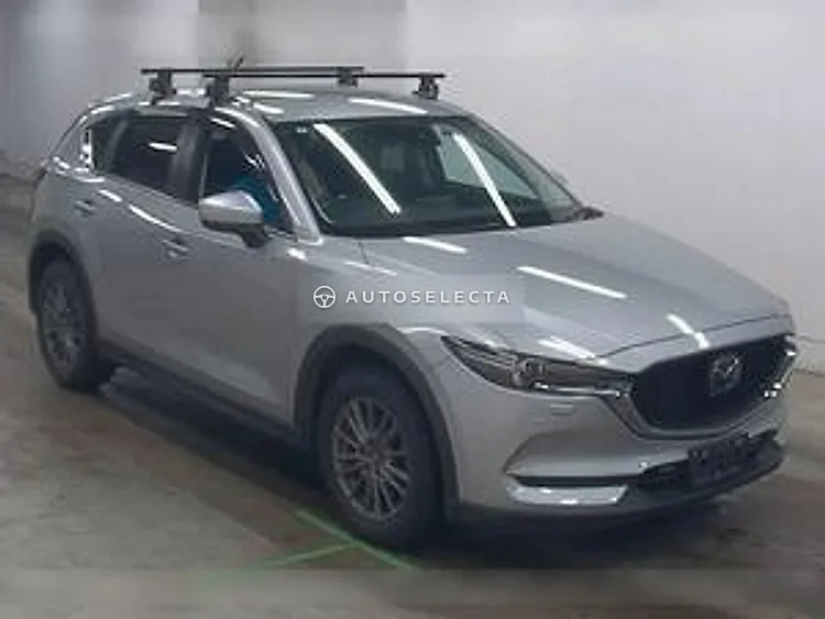 Mazda CX-5 2019, photo 1 of 1