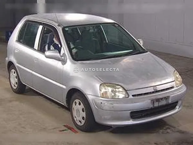 Honda Logo 2000, auction grade 3