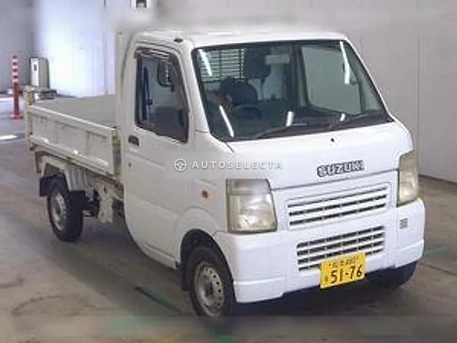Suzuki Carry Truck 2008, auction grade R