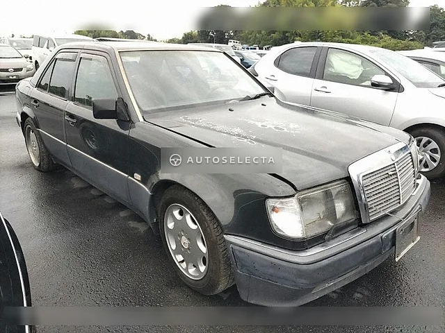 Mercedes-Benz E-Class 1998
