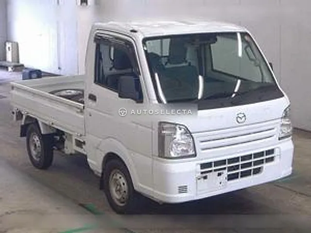 Mazda Scrum Truck 2021, auction grade 3.5