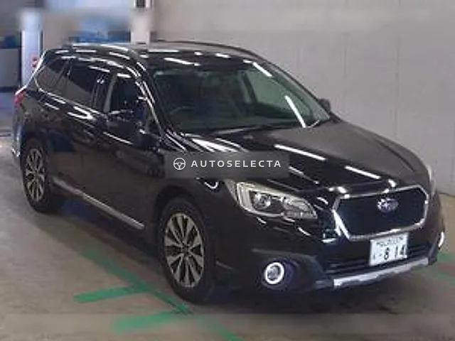 Subaru Outback 2017, auction grade 4.5