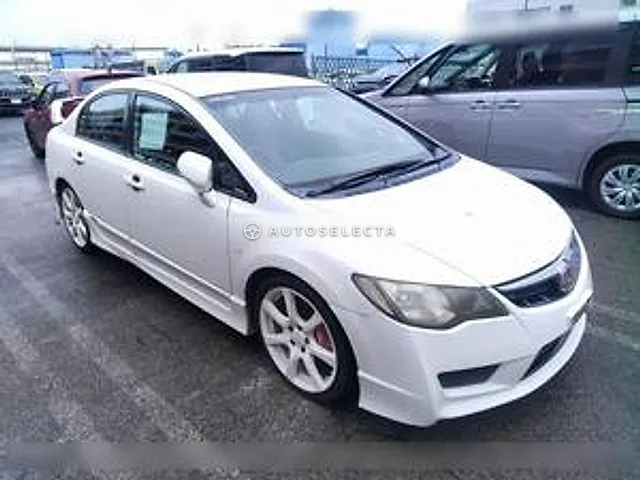 Honda Civic Type R 2008
