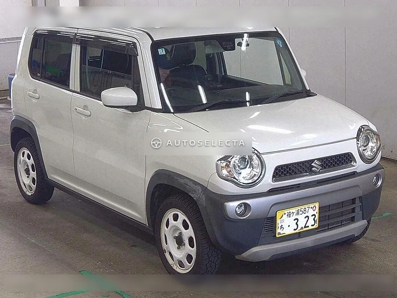 Suzuki Hustler 2015, photo 1 of 1