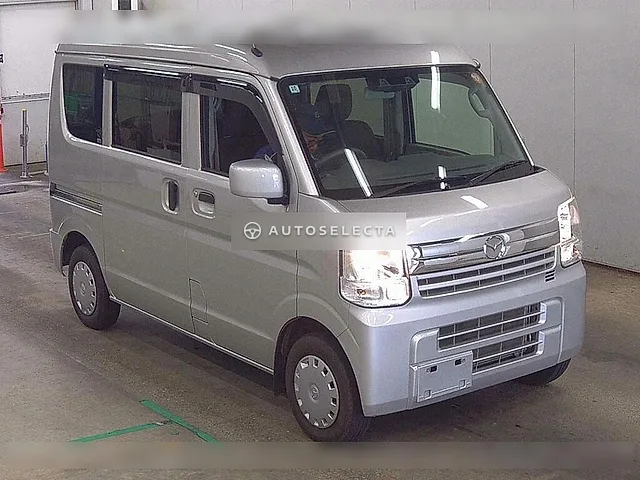 Mazda Scrum 2021, auction grade 4.5