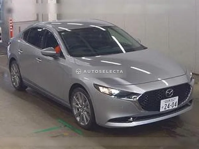 Mazda MAZDA3 Sedan 2021, auction grade R