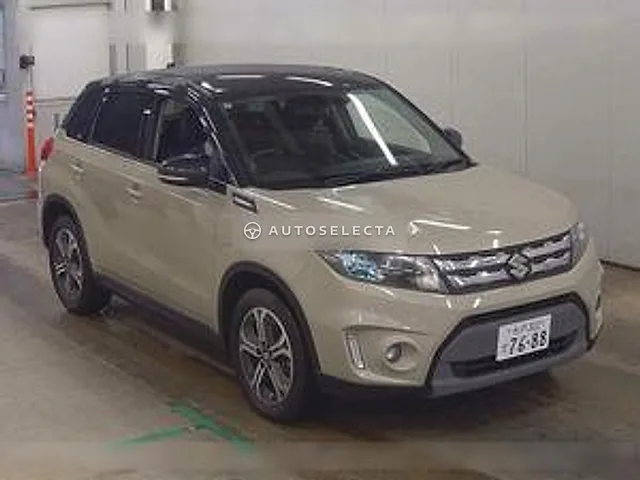 Suzuki Escudo 2018, auction grade 4