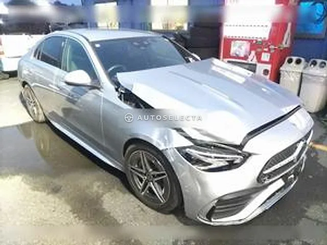 Mercedes-Benz C-Class 2023