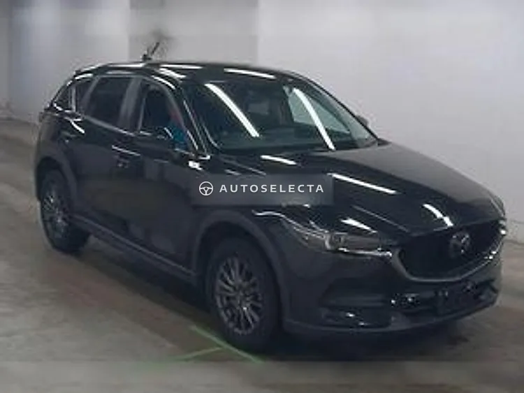 Mazda CX-5 2021, photo 1 of 6