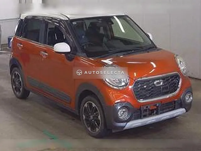 Daihatsu Cast 2015, auction grade 3.5