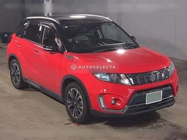 Suzuki Escudo 2019, auction grade 3.5