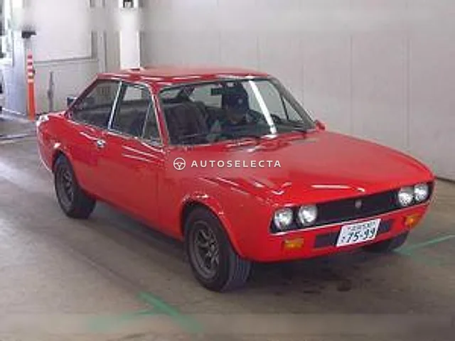Fiat 124 2014, auction grade R