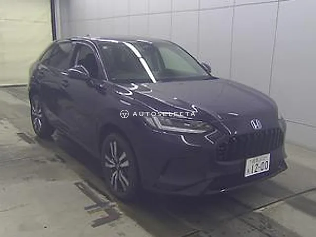 Honda ZR-V 2026, auction grade 5