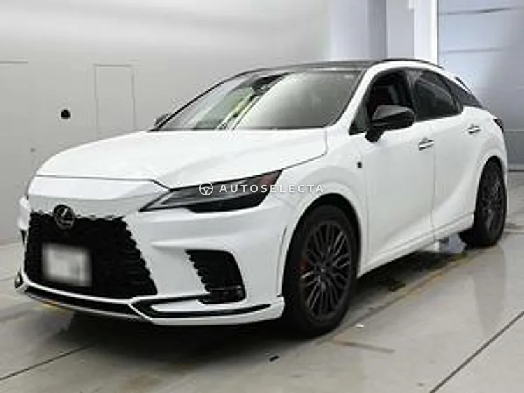 Lexus RX 2024, photo 1 of 1