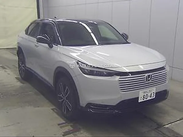 Honda Vezel 2026, auction grade S