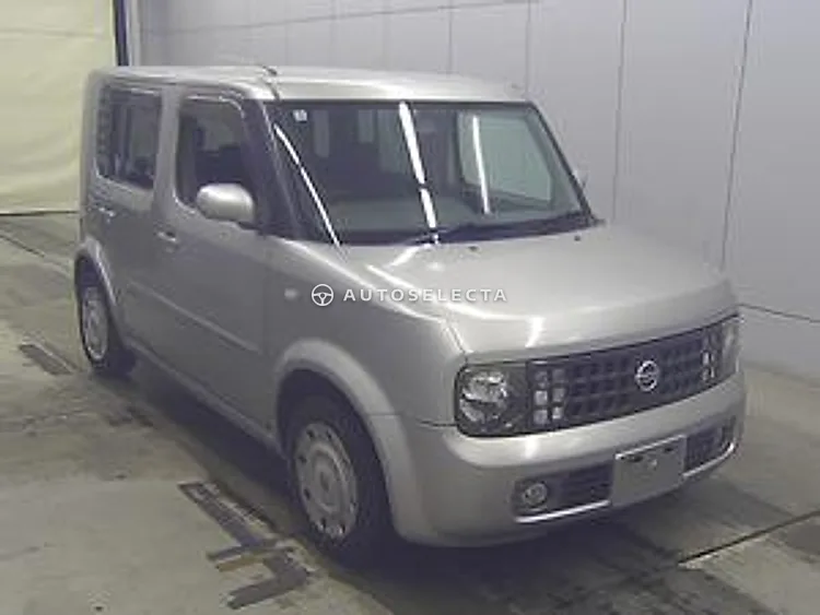 Nissan Cube 2003, photo 1 of 1