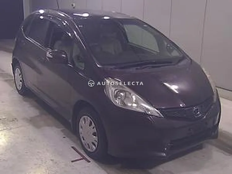 Honda Fit 2011, photo 1 of 1