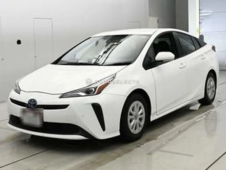 Toyota Prius 2022, photo 1 of 1
