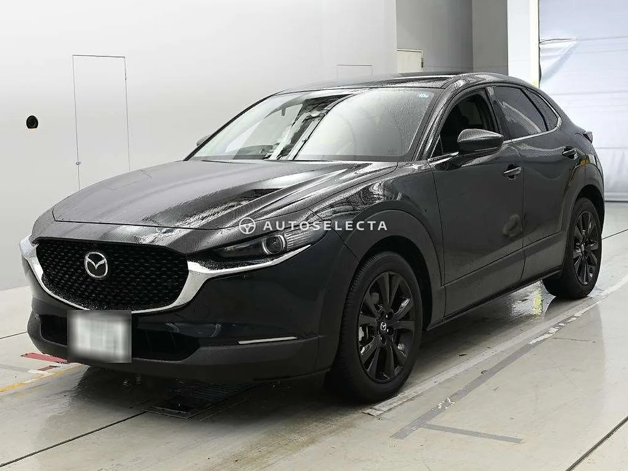 Mazda CX-30 2025, photo 1 of 1