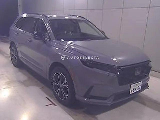 Honda CR-V 2026, auction grade S