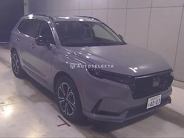 Honda CR-V 2026, auction grade S